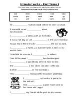 Irregular Verbs CLOZE Past Tense 1.pdf